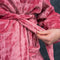 Melli Mello Sweet Escape - Badjas - Ochtendjas - Maat L/XL - Roze - Zacht - Velvet