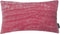 Melli Mello Sweet Escape - Sierkussen - 30x50cm - Roze - Velvet - inclusief binnen kussen - met print.