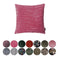 Melli Mello Sweet Escape - Sierkussen - 45x45cm - Roze - Velvet - Inclusief binnen kussen - met print