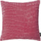 Melli Mello Sweet Escape - Sierkussen - 45x45cm - Roze - Velvet - Inclusief binnen kussen - met print