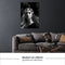 Melli Mello - Tears of gold - Wall art - 70x100cm - Dibond - Woonaccessoire - Wanddecoratie - Kunst - Art - Interieur - Schilderij - Poster