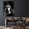 Melli Mello - Tears of gold - Wall art - 80x120cm - Dibond - Woonaccessoire - Wanddecoratie - Kunst - Art - Interieur - Schilderij - Poster