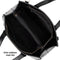 Melli Mello - To the Stars - Shopper small - Zwart - Handtas - Sterren - PU leder