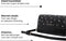 Melli Mello - To the Stars - Zwart - Crossover tas - Schoudertas - Tas - Sterren - PU leder