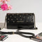 Melli Mello - To the Stars - Zwart - Crossover tas - Schoudertas - Tas - Sterren - PU leder