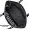 Melli Mello - To the Stars - Zwart - Shopper - Schoudertas - Sterren - PU leder