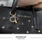 Melli Mello - To the Stars - Zwart - Shopper - Schoudertas - Sterren - PU leder