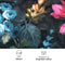 Melli Mello - Toilettas - Bloom on Baby - Bloemen
