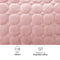 Melli Mello - Toilettas - Roze - Toiletry bag