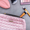 Melli Mello - Toilettas - Roze - Toiletry bag