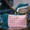 Melli Mello - Toilettas - Roze - Toiletry bag