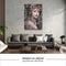 Melli Mello - Victorian Princess - Wall art - 70x100cm - Dibond - Woonaccessoire - Wanddecoratie - Kunst - Art - Interieur - Schilderij - Poster