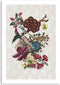 Melli Mello - Vintage art - Wall Art - 70x100cm - Dibond - Woonaccessoire - Wanddecoratie - Kunst - Art - Interieur - Schilderij - Poster