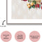 Melli Mello - Vintage art - Wall Art - 70x100cm - Dibond - Woonaccessoire - Wanddecoratie - Kunst - Art - Interieur - Schilderij - Poster