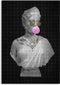 Melli Mello - Wall Art - 70x100cm - Plexiglas - Interieur - Bubblegum Baby - Woonaccessoire - Wanddecoratie - Kunst - Art - Schilderij – Poster