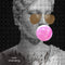 Melli Mello - Wall Art - 70x100cm - Plexiglas - Interieur - Bubblegum Baby - Woonaccessoire - Wanddecoratie - Kunst - Art - Schilderij – Poster