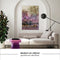 Melli Mello - Wall Art - 70x100cm - Plexiglas - Interieur - City Blend - Woonaccessoire - Wanddecoratie - Kunst - Art - Schilderij – Poster