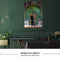Melli Mello - Wall Art - 70x100cm - Plexiglas - Interieur - Clashing Cultures - Woonaccessoire - Wanddecoratie - Kunst - Art - Schilderij - Poster