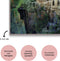 Melli Mello - Wall art - 70x100cm - Plexiglas - Interieur - Metropolitan Mix - Woonaccessoire - Wanddecoratie - Kunst - Art - Schilderij - Poster