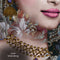 Melli Mello - Wall art - 70x100cm - Plexiglas - Interieur - Victorian Princess - Woonaccessoire - Wanddecoratie - Kunst - Art - Schilderij – Poster