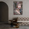 Melli Mello - Wall art - 70x100cm - Plexiglas - Interieur - Victorian Princess - Woonaccessoire - Wanddecoratie - Kunst - Art - Schilderij – Poster