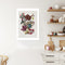Melli Mello - Wall Art - 70x100cm - Plexiglas - Interieur - Vintage Art - Woonaccessoire - Wanddecoratie - Kunst - Art - Schilderij – Poster