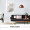 Melli Mello - Wall Art - 80x120cm - Plexiglas - Interieur - Abstract Wave - Woonaccessoire - Wanddecoratie - Kunst - Art - Schilderij - Poster