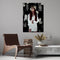 Melli Mello - Wall Art - 80x120cm - Plexiglas - Interieur - City Girl - Woonaccessoire - Wanddecoratie - Kunst - Art - Schilderij - Poster
