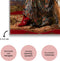 Melli Mello - Wall Art - 80x120cm - Plexiglas - Interieur - Frida Kahlo - Woonaccessoire - Wanddecoratie - Kunst - Art - Schilderij - Poster