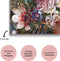 Melli Mello - Wall art - 80x120cm - Plexiglas - Interieur - Melted Dreams - Woonaccessoire - Wanddecoratie - Kunst - Art - Schilderij – Poster
