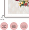 Melli Mello - Wall Art - 80x120cm - Plexiglas - Interieur - Vintage Art - Woonaccessoire - Wanddecoratie - Kunst - Art - Schilderij - Poster