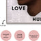 Melli Mello - We're all equals - Wall art - 70x100cm - Dibond - Woonaccessoire - Wanddecoratie - Kunst - Art - Interieur - Schilderij - Poster
