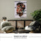 Melli Mello - We're all equals - Wall art - 70x100cm - Dibond - Woonaccessoire - Wanddecoratie - Kunst - Art - Interieur - Schilderij - Poster