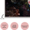 Melli Mello - Wild Beauty - wall art - 70x100cm - Dibond - Woonaccessoire - Wanddecoratie - Kunst - Art - Interieur - Schilderij - Poster