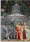 Melli Mello - Wild History - Wall Art - 70x100cm - Dibond - Woonaccessoire - Wanddecoratie - Kunst - Art - Interieur - Schilderij - Poster