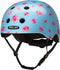 Melon Fietshelm Flying Roses Blauw Maat Xl - Xxl