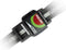 Melon Fietshelm Rainbow Purp Junior Polycarbonaat Mt 44-50 Cm