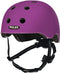 Melon Fietshelm Rainbow Purp Junior Polycarbonaat Mt 44-50 Cm