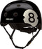 Melon Fietshelm Urban Active 8 Ball Polycarbonaat Mt 46-52 Cm