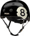 Melon Fietshelm Urban Active 8 Ball Polycarbonaat Mt 46-52 Cm