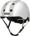 Melon Fietshelm Urban Active Dd Polycarbonaat Grijs Mt 58-63 Cm
