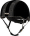 Melon Fietshelm Urban Active Dd Polycarbonaat Zwart Mt 52-58 Cm