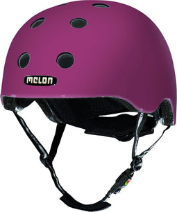 Melon Fietshelm Urban Active Jack Polycarbonaat Maat 46-52
