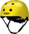 Melon Fietshelm Urban Active Polycarbonaat Geel Mt 58-63 Cm
