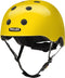 Melon Fietshelm Urban Active Polycarbonaat Geel Mt 58-63 Cm