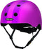 Melon Fietshelm Urban Active Polycarbonaat Purper Mt 58-63 Cm