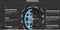 Melon Fietshelm Urban Active York Polycarbonaat Mt 58-63 Cm