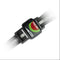 Melon helm Bloomy XL-2XL (58-63cm) geel