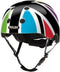 Melon helm Brexit/Harlekin XL-XXL (58-63cm)