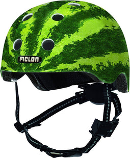 Melon Helm | Kids | Kunststof | Groen